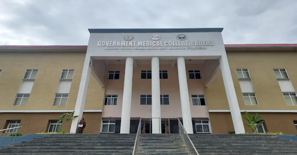 gmc paderu